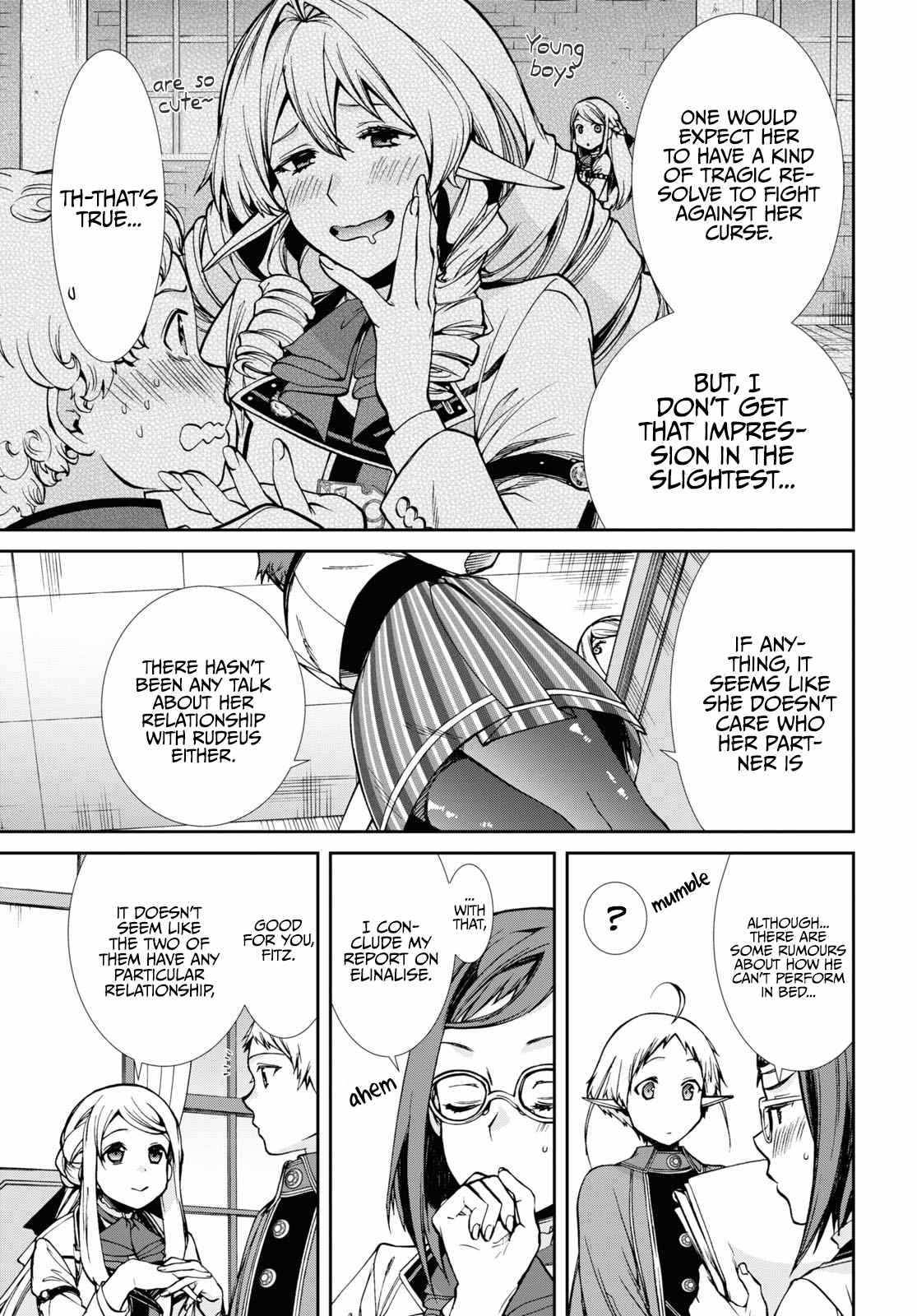 Jobless Reincarnation, Chapter 76.5 image 08